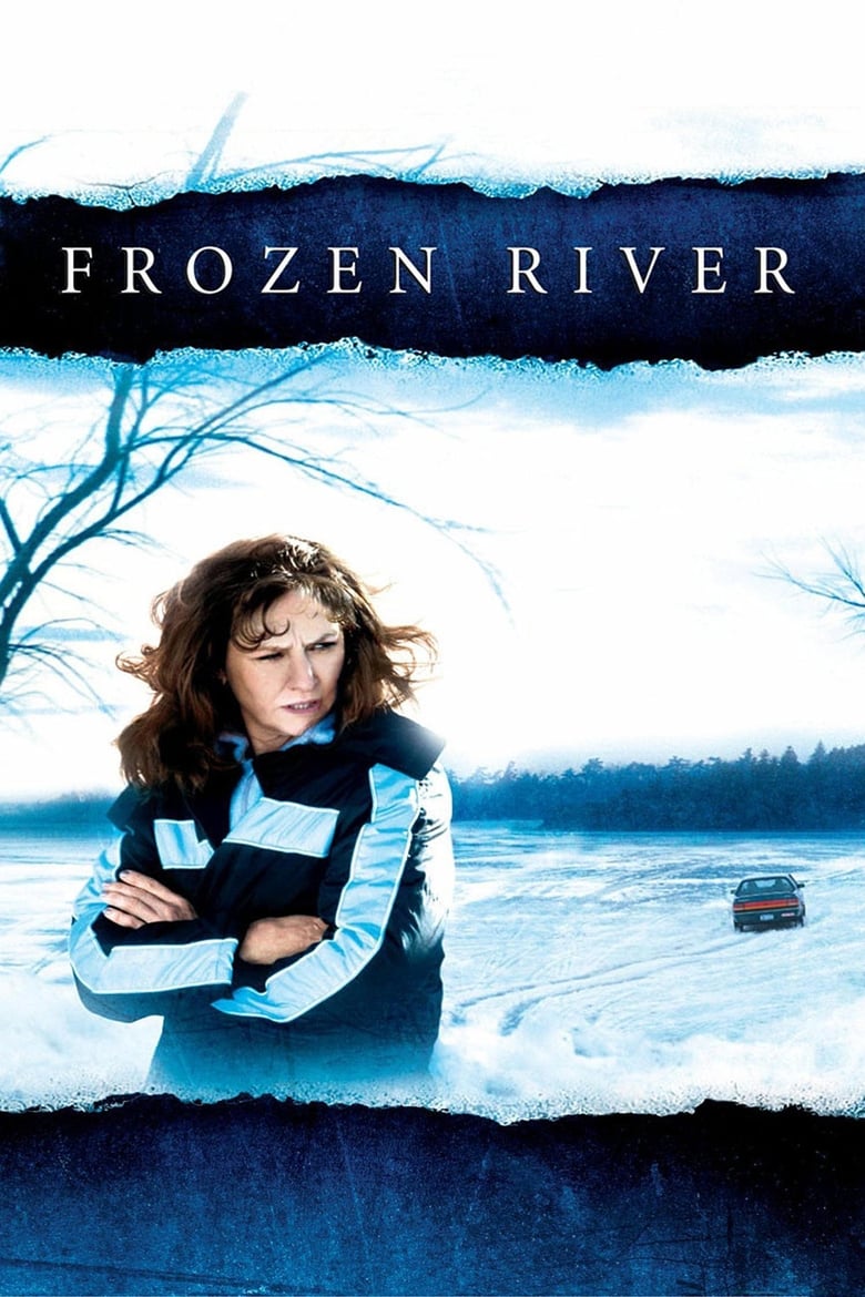 Poster of Frozen River