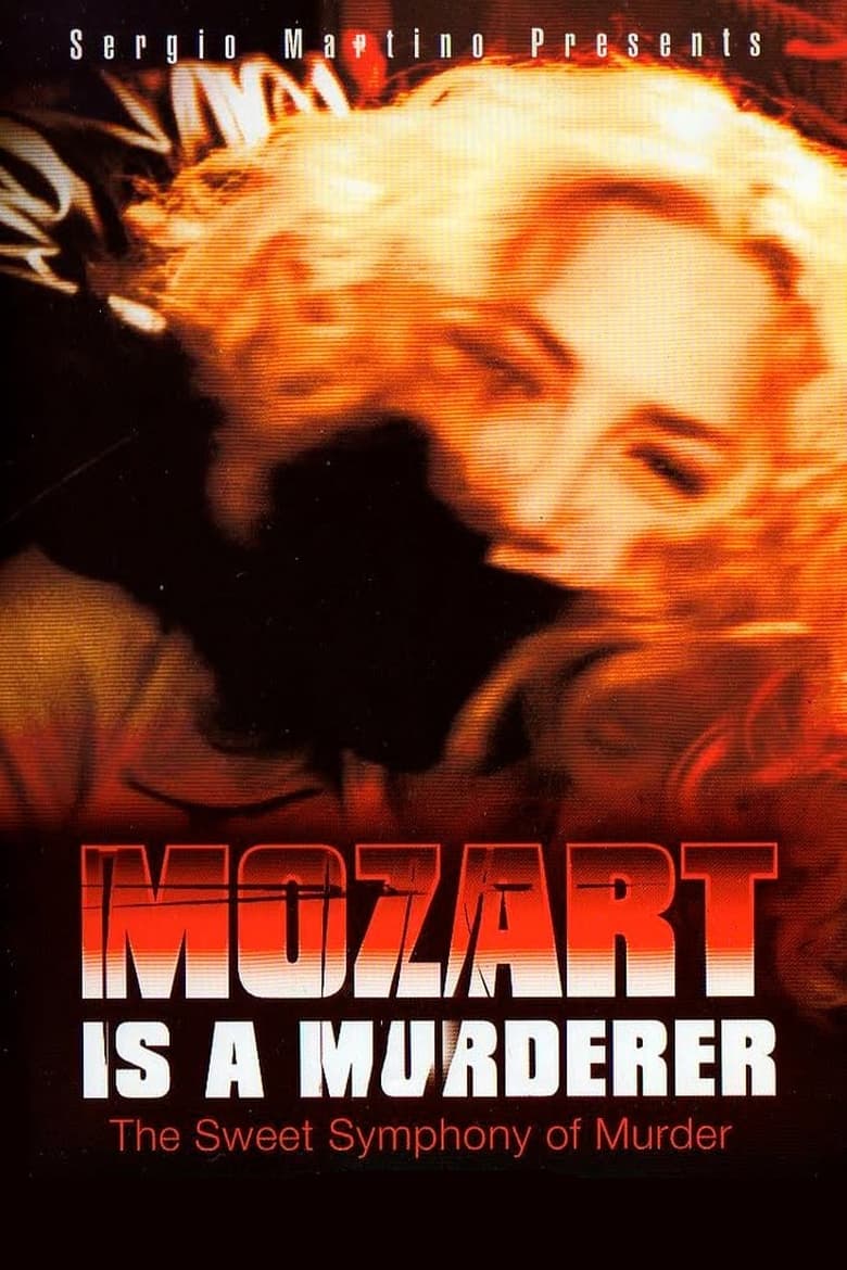 Poster of Mozart Is a Murderer