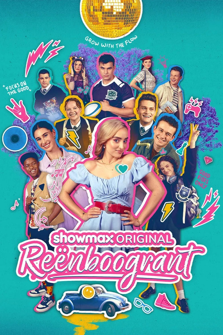 Poster of Reënboogrant