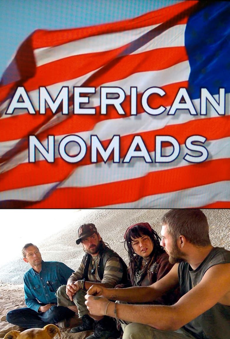 Poster of American Nomads