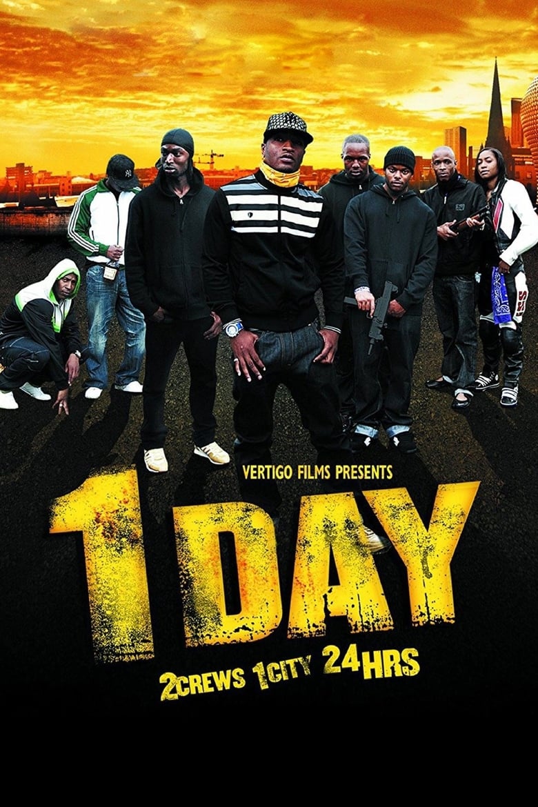 Poster of 1 Day