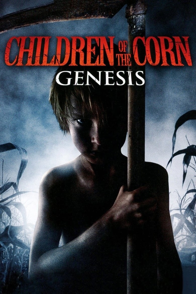 Poster of Children of the Corn: Genesis