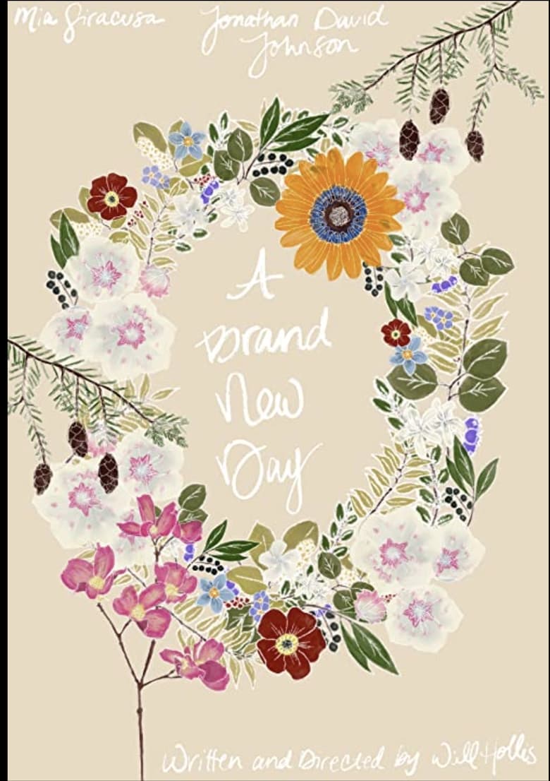 Poster of A Brand New Day