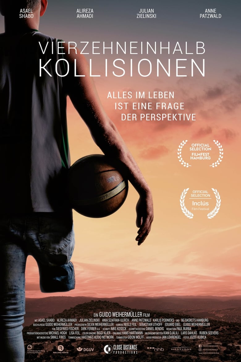 Poster of Vierzehneinhalb Kollisionen