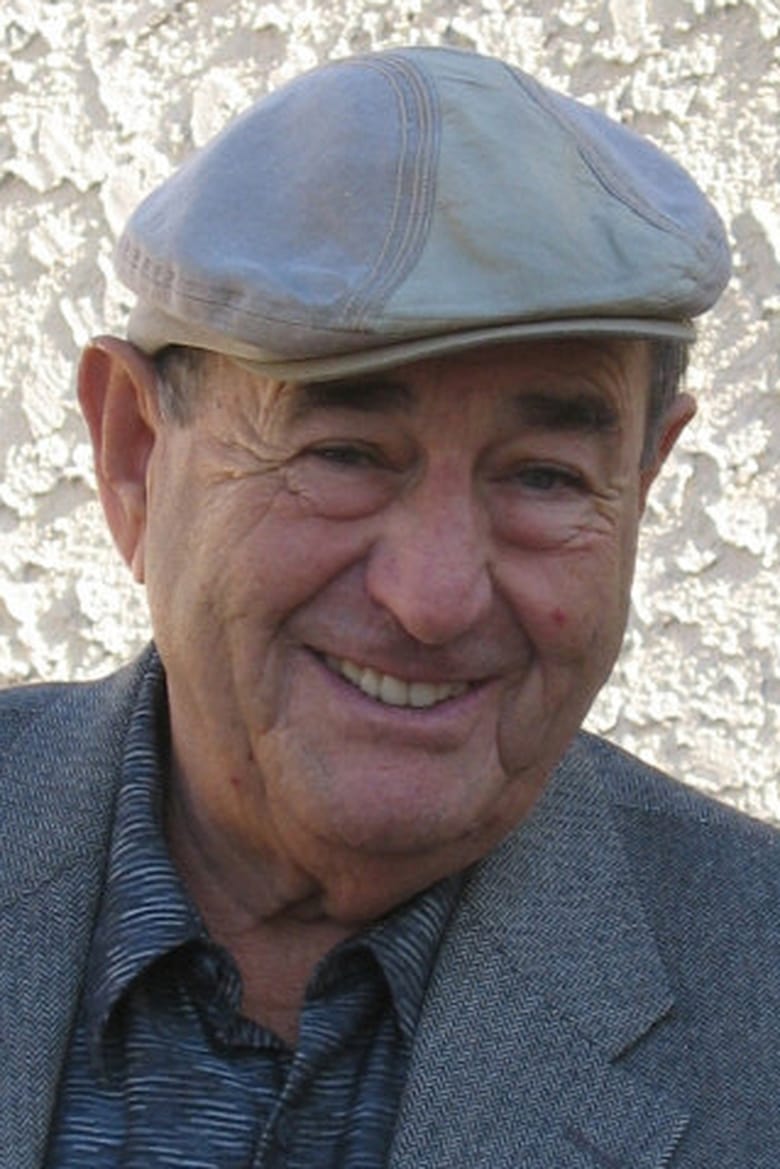 Portrait of Fred Ornstein