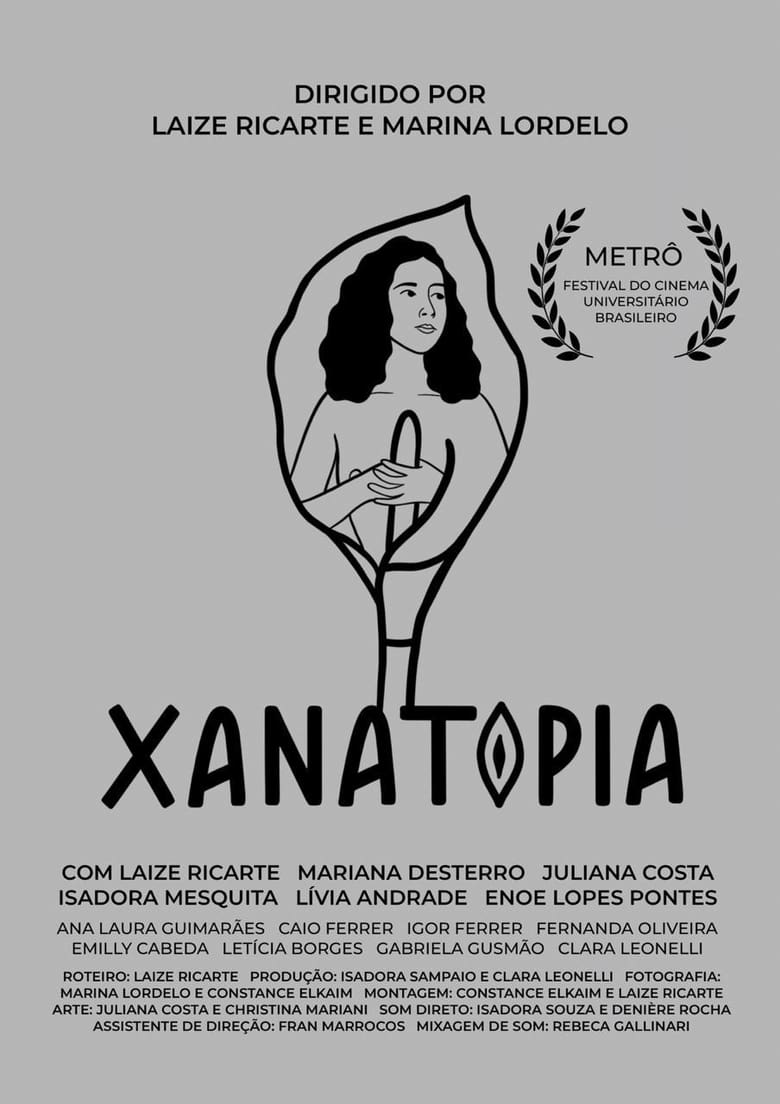 Poster of Xanatopia