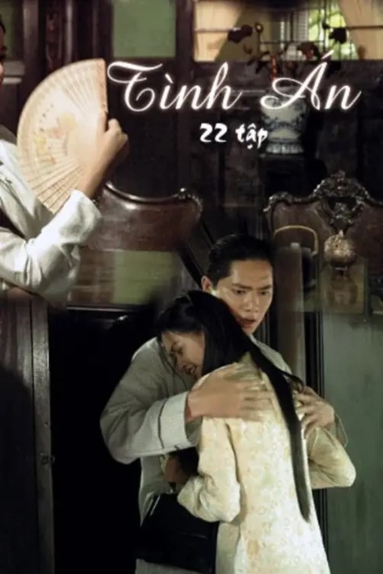 Poster of Tình Án