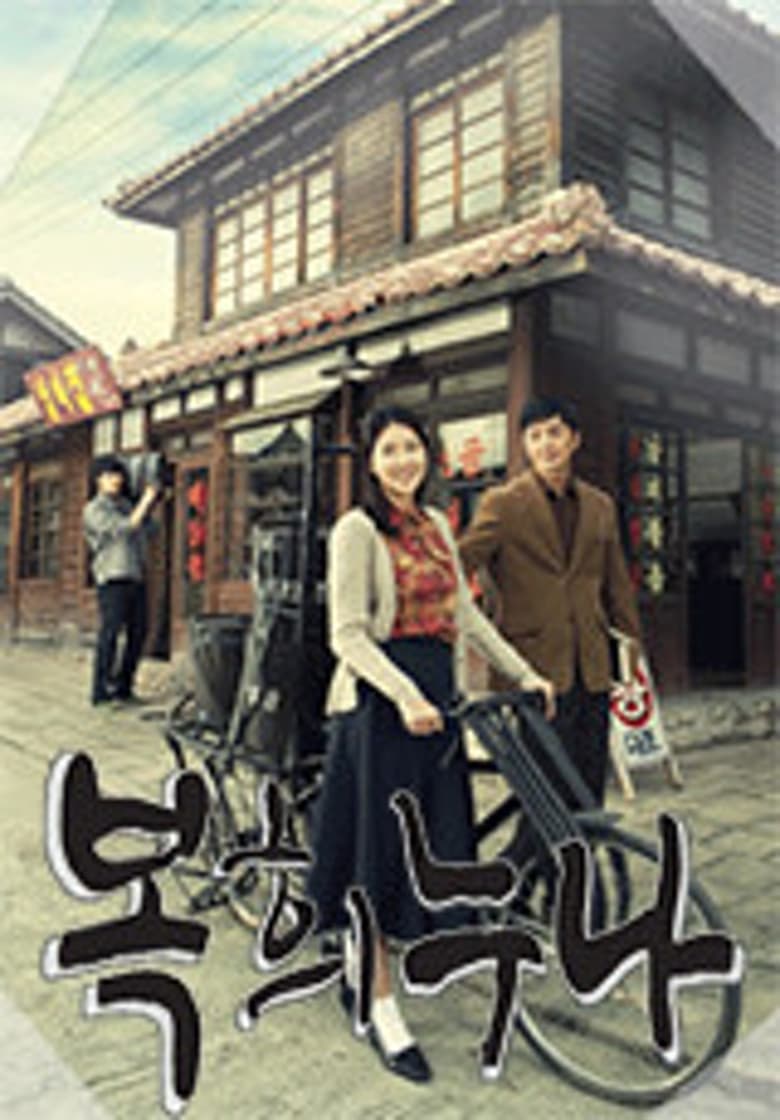 Poster of TV Novel: Dear My Sister