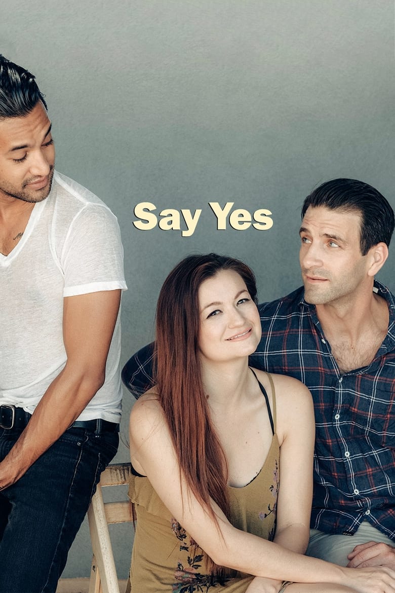 Poster of Say Yes