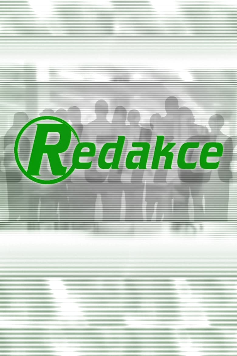 Poster of Redakce