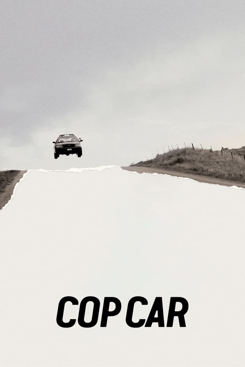 Poster of Cop Car