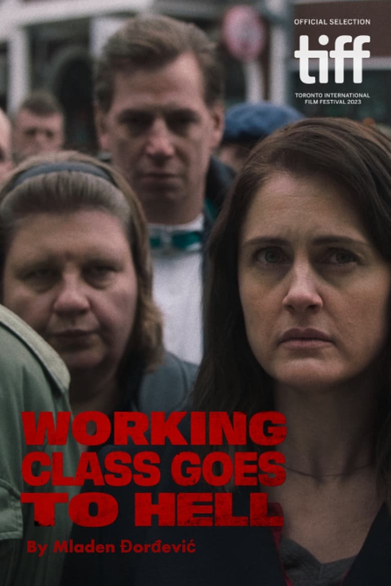 Poster of Working Class Goes to Hell