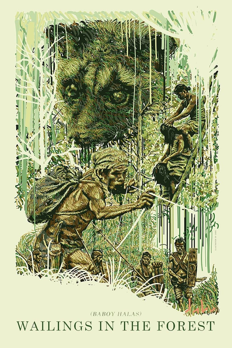 Poster of Wailings in the Forest