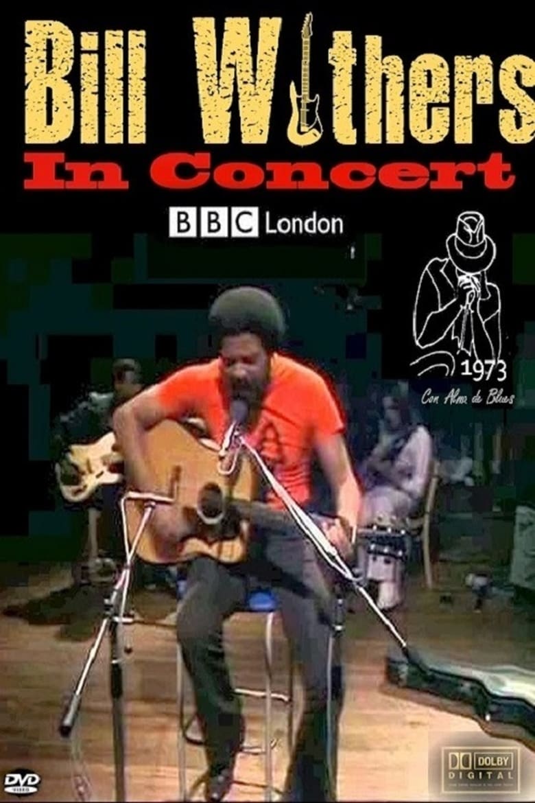 Poster of Bill Withers in Concert - Live at BBC 1973