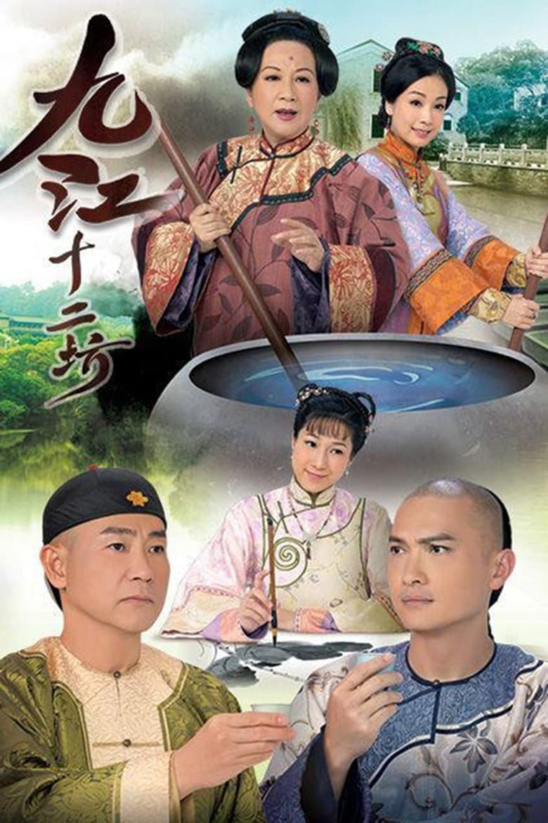 Poster of River of Wine