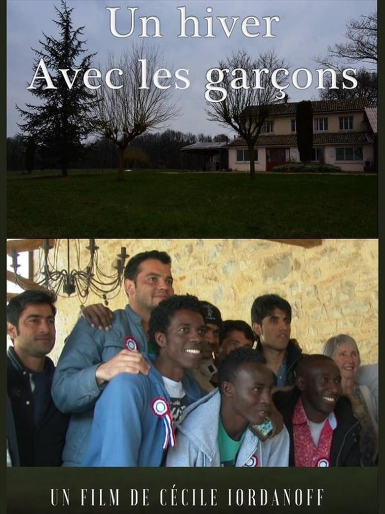 Poster of Un hiver avec les garçons