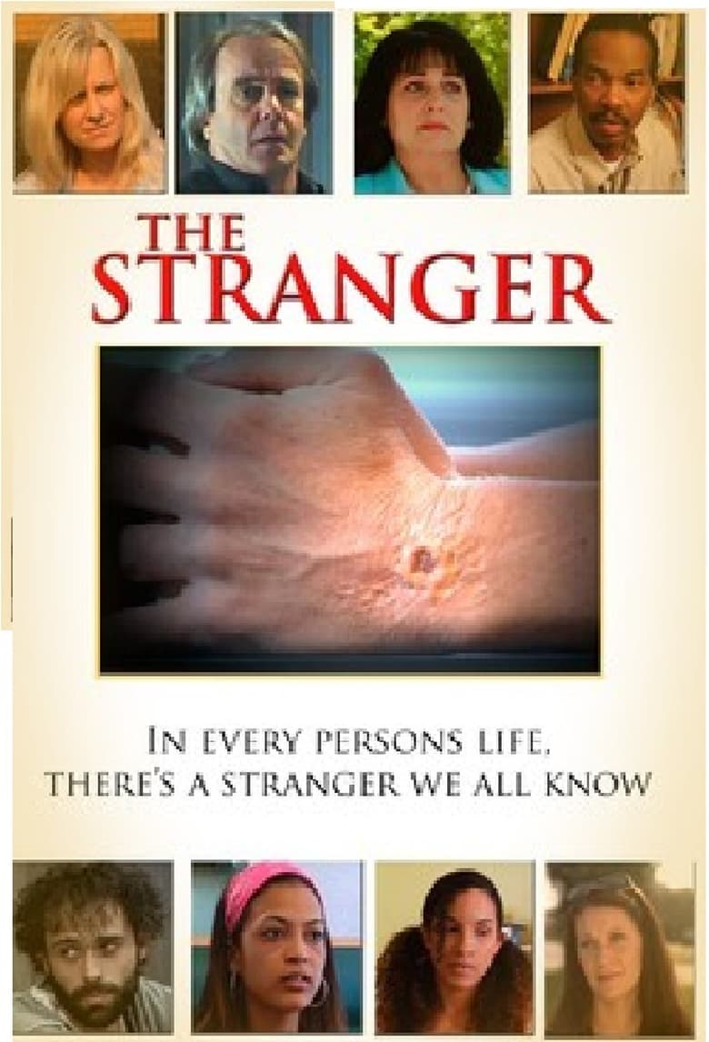 Poster of The Stranger