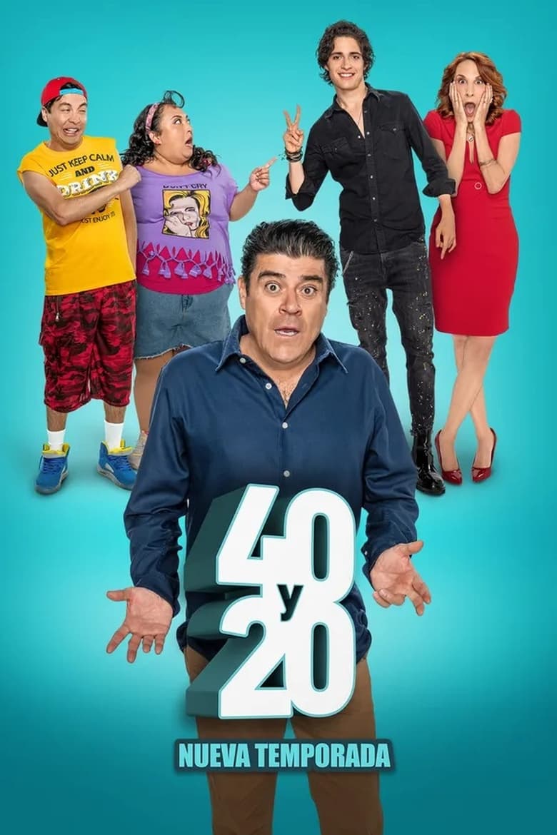 Poster of Episodes in 40 Y 20 - Season 9 - Season 9