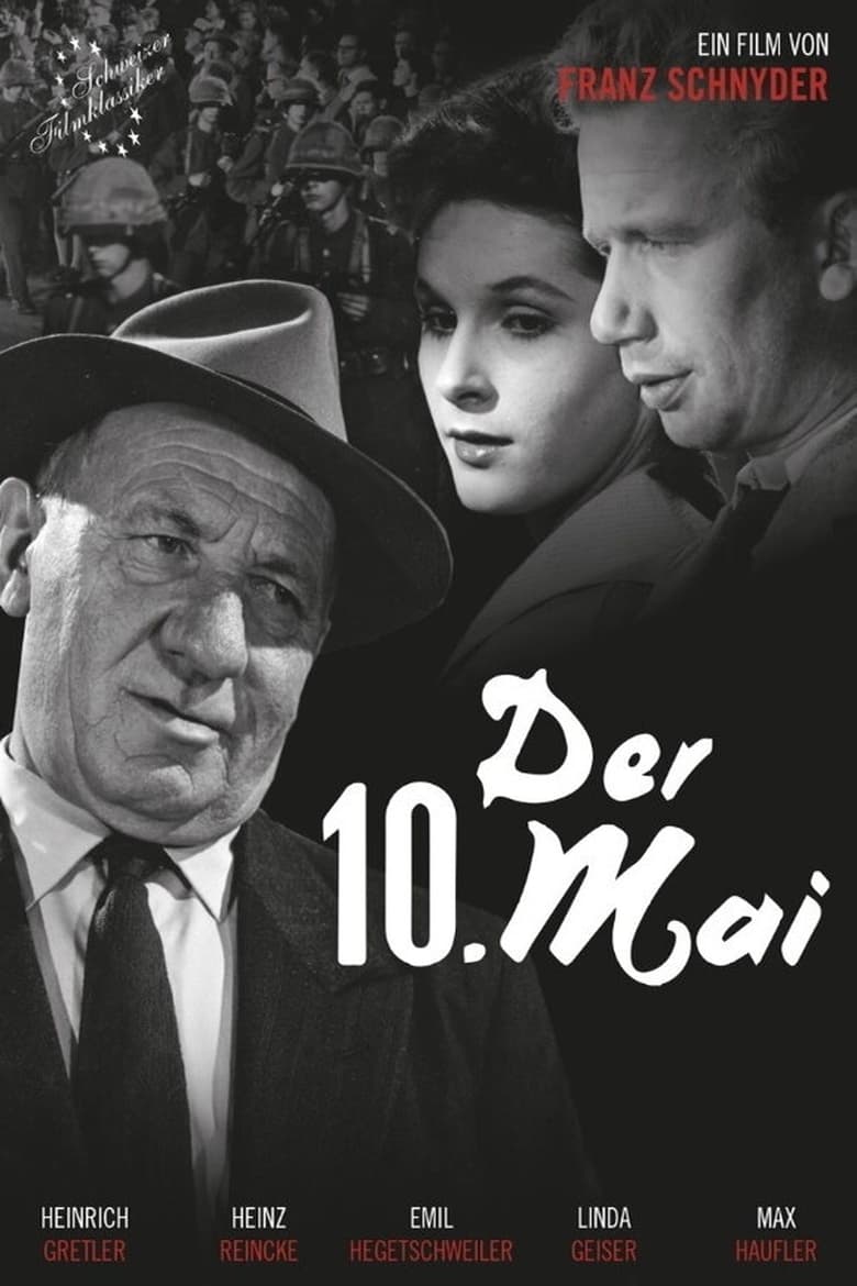 Poster of Der 10. Mai