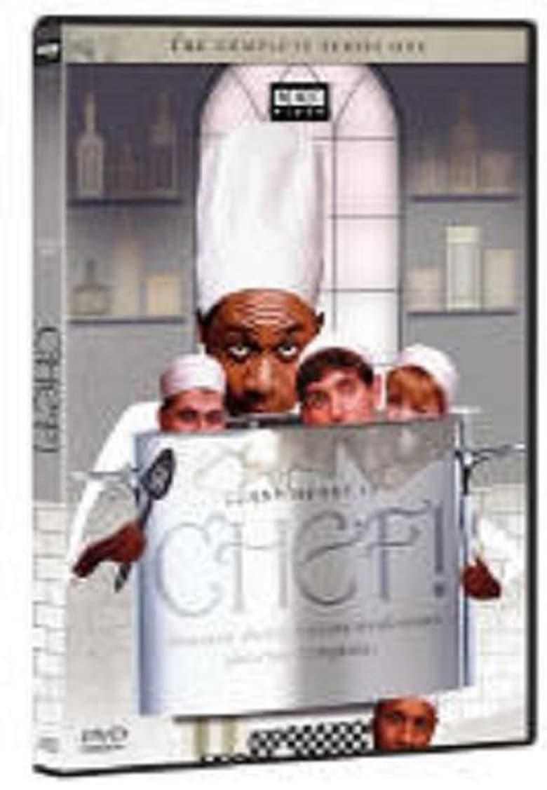 Poster of Episodes in Chef - Season 1 - Season 1