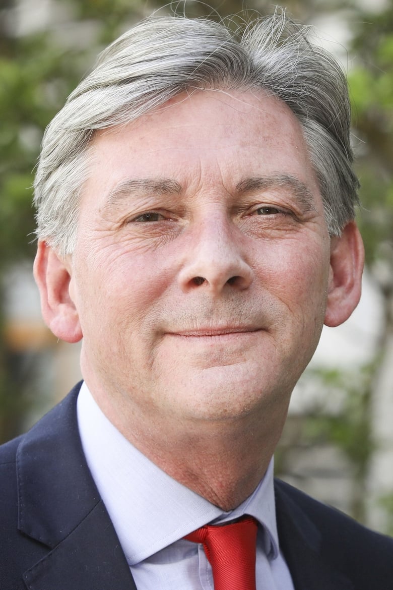 Portrait of Richard Leonard