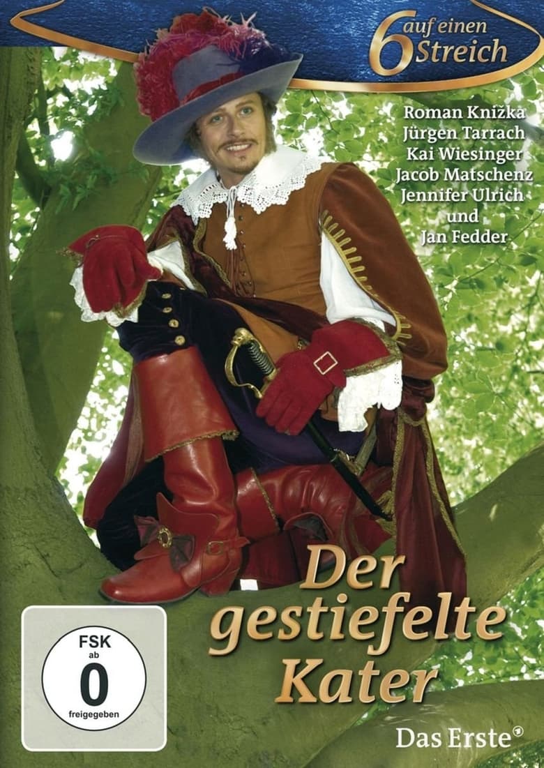 Poster of Der gestiefelte Kater