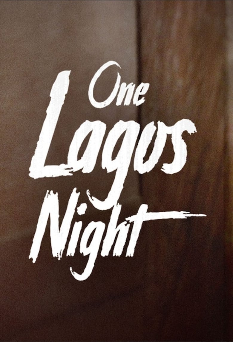 Poster of One Lagos Night