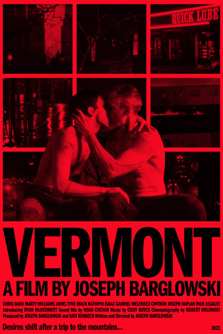 Poster of Vermont