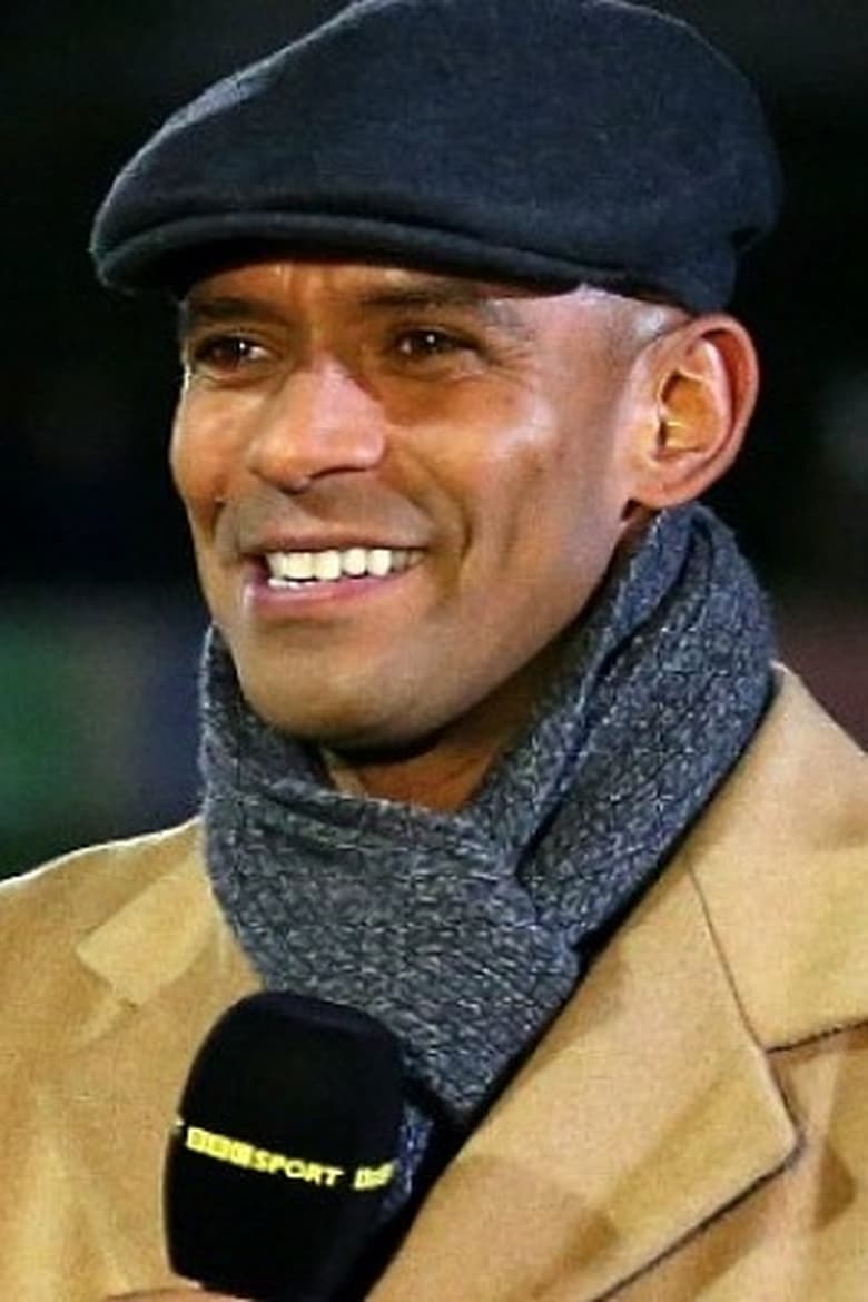 Portrait of Trevor Sinclair