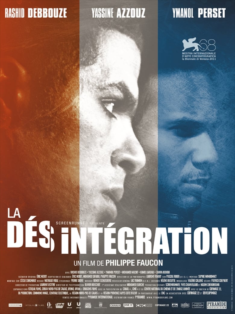 Poster of La Désintégration