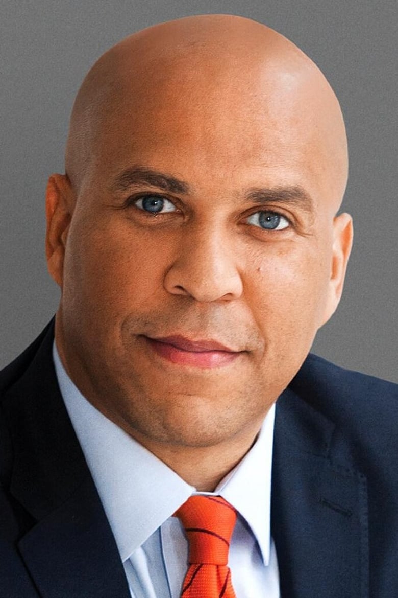 Portrait of Cory Booker