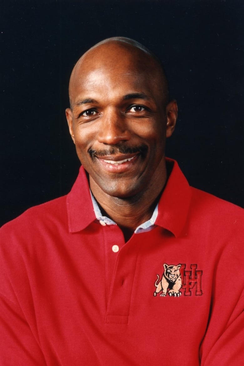 Portrait of Clyde Drexler