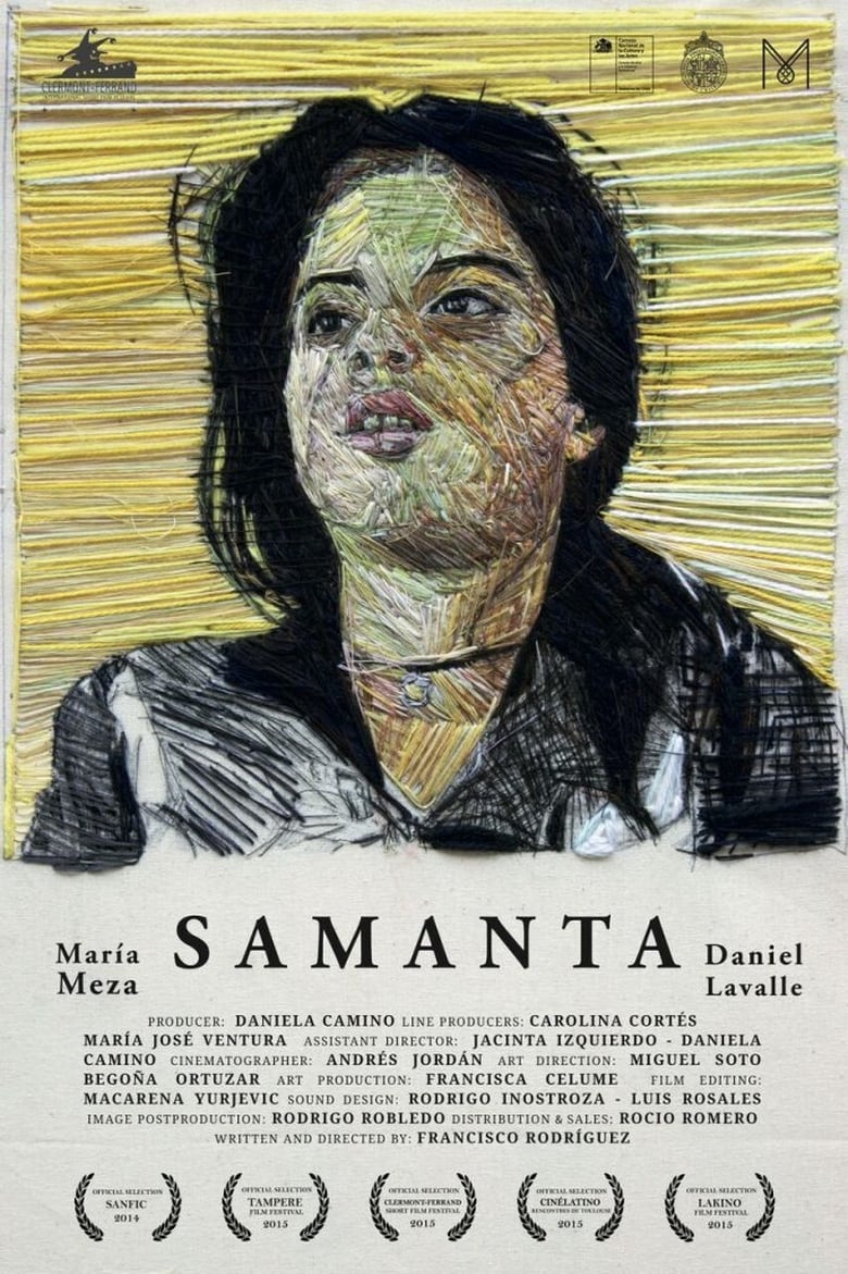 Poster of Samanta