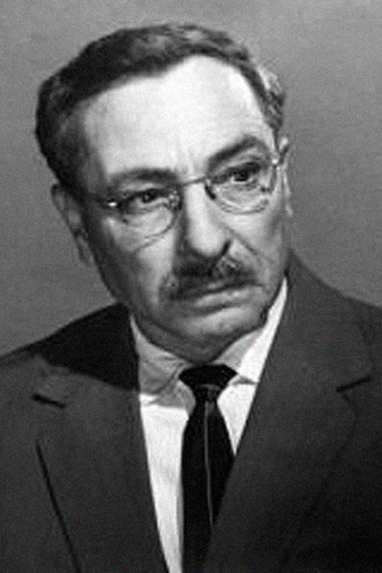 Portrait of Yusif Valiyev