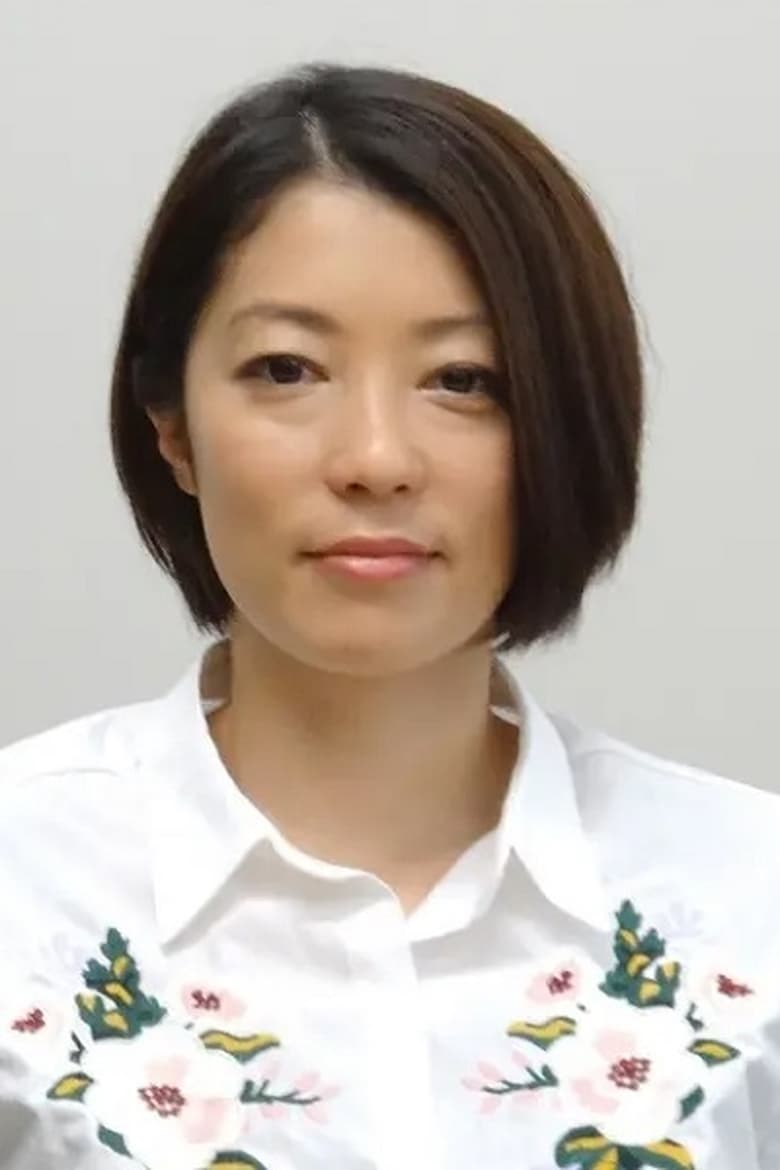 Portrait of Mai Takano