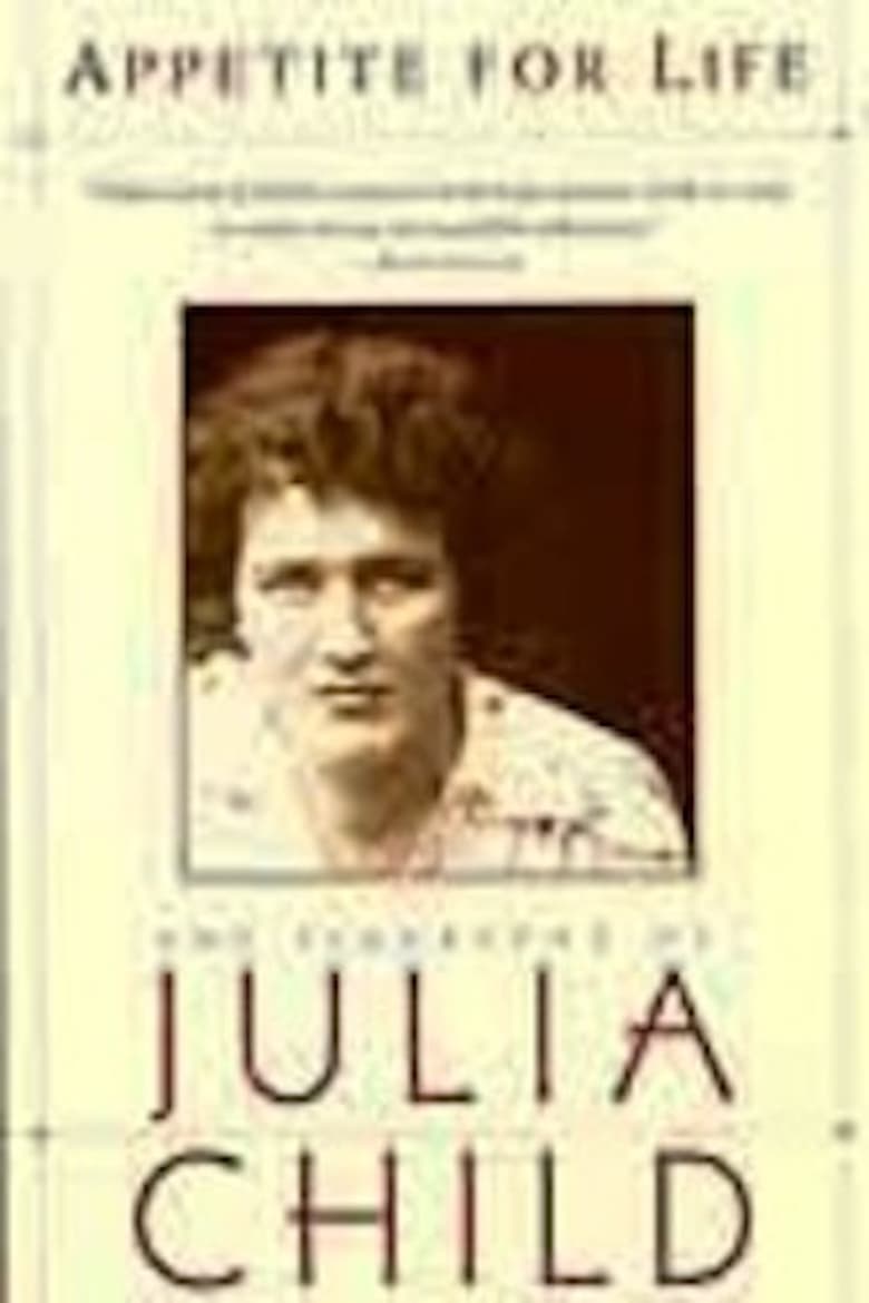 Poster of Julia Child: An Appetite for Life