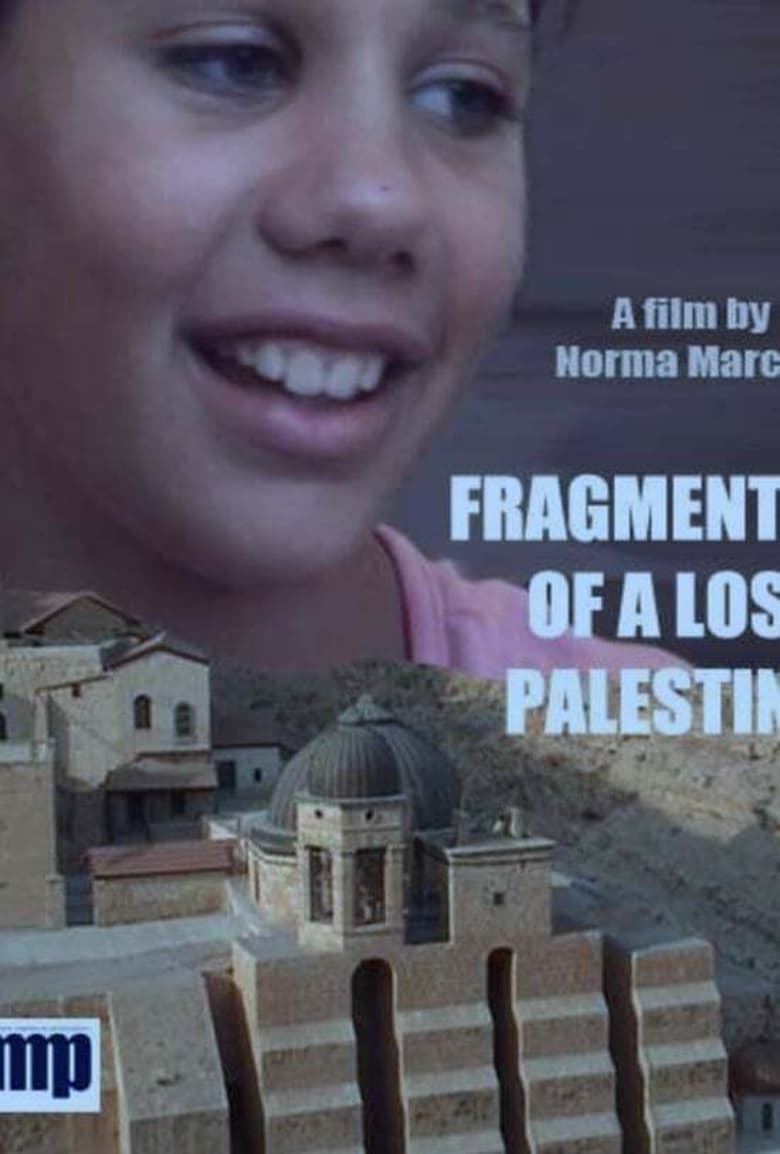 Poster of Fragments of a Lost Palestine