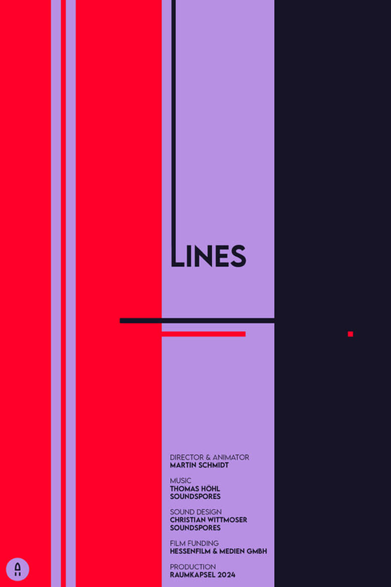 Poster of Lines