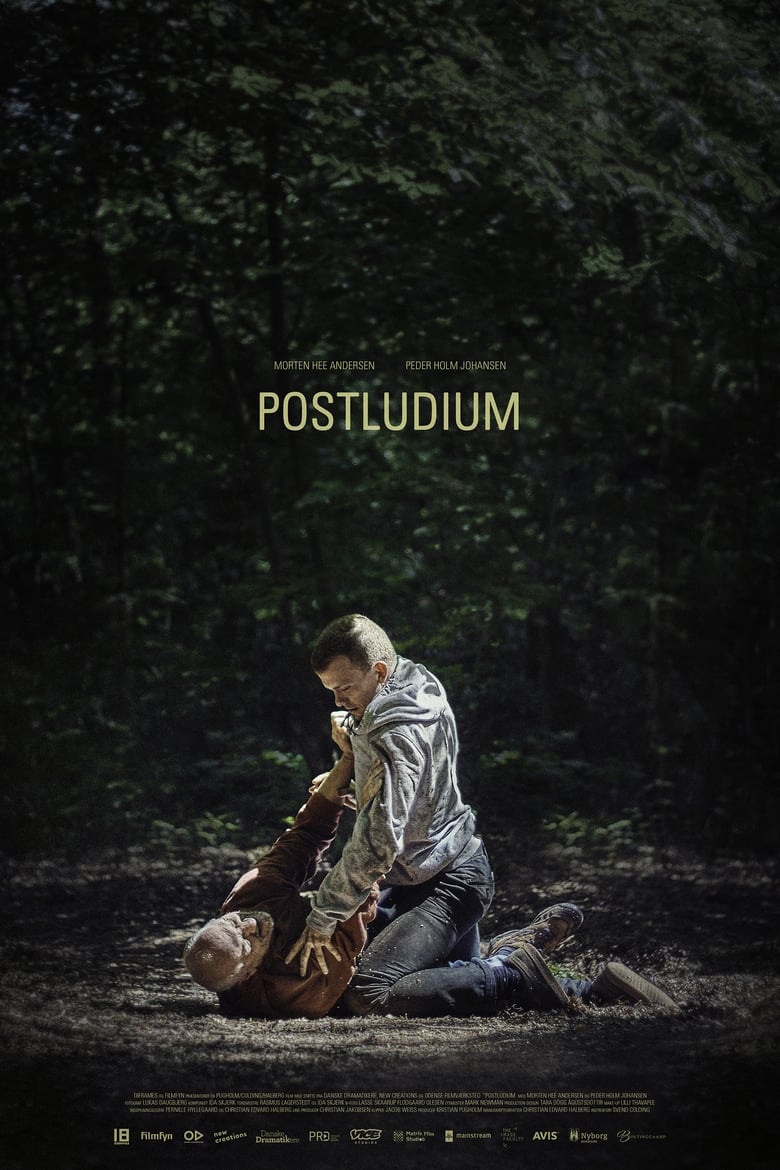 Poster of Postludium