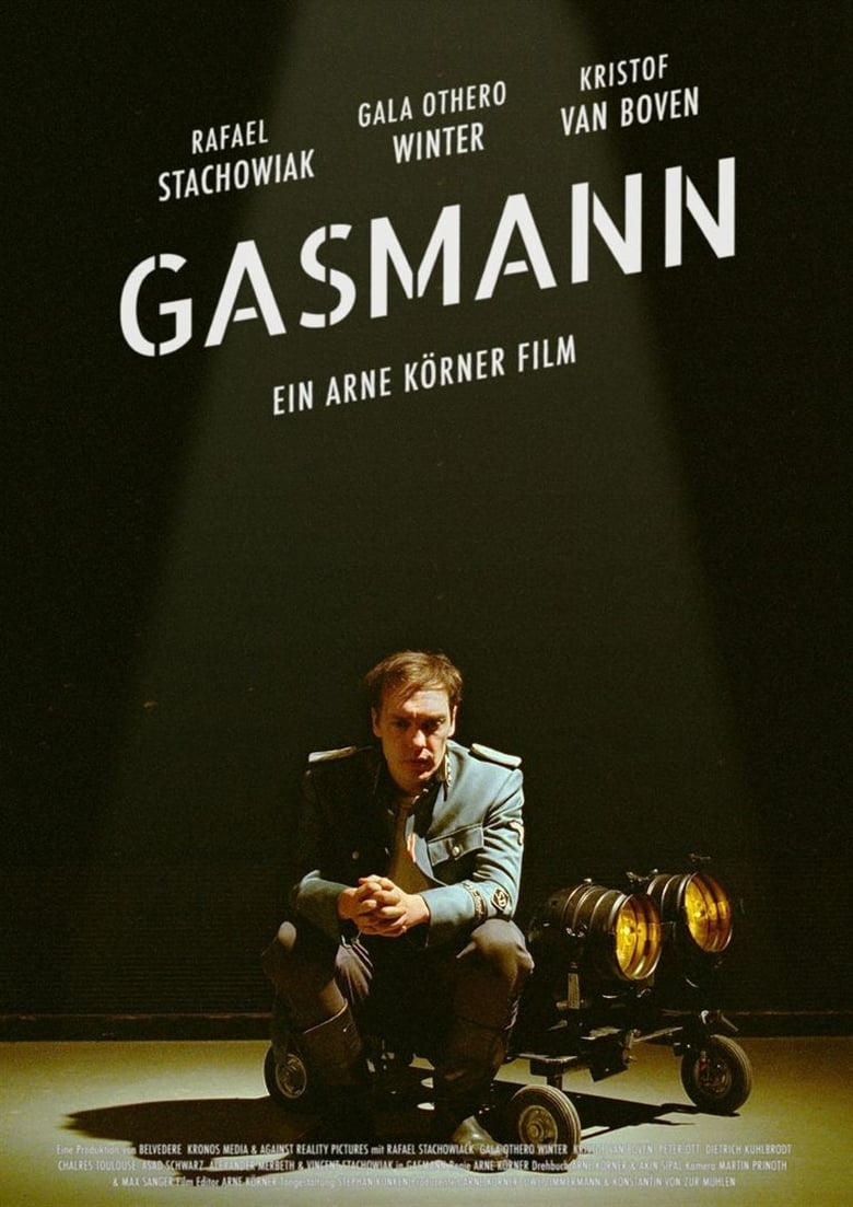 Poster of Gasman