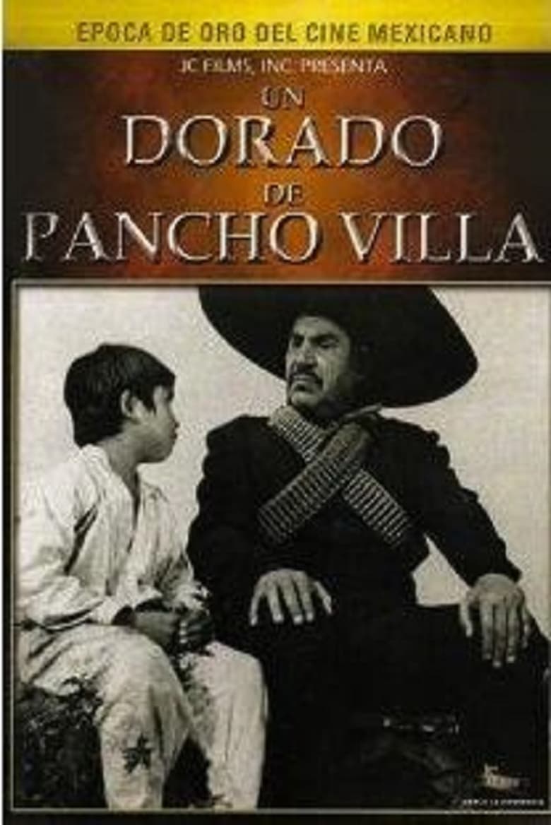 Poster of Un dorado de Pancho Villa