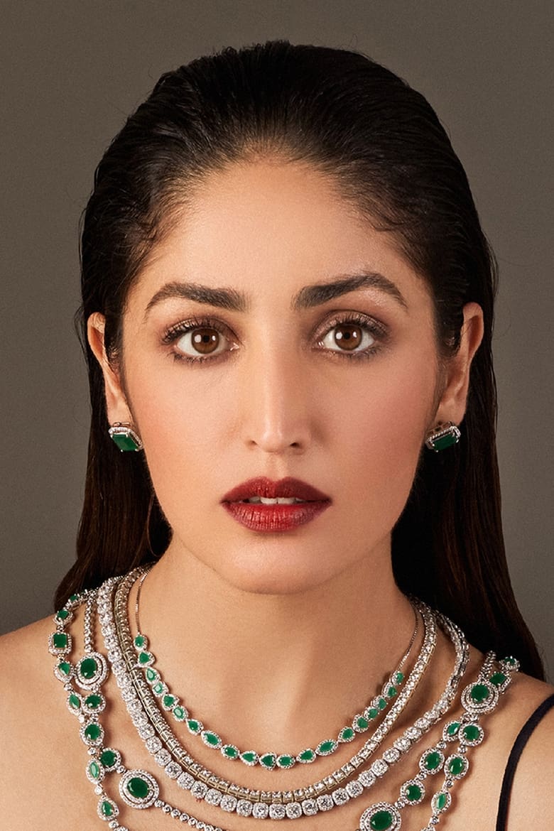 Portrait of Yami Gautam