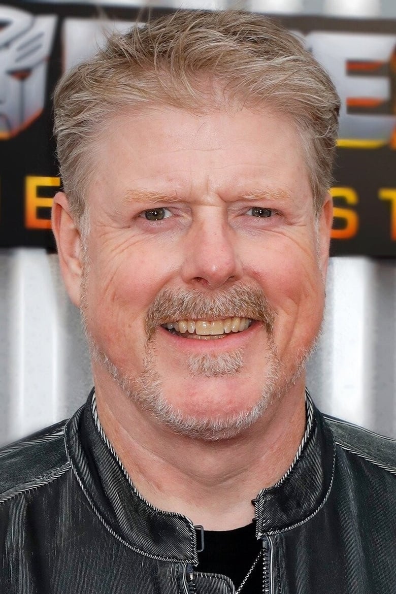 Portrait of John DiMaggio