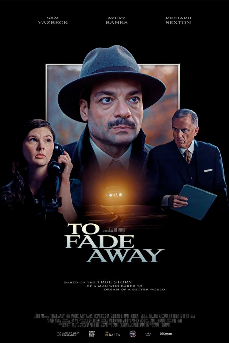 Poster of To Fade Away