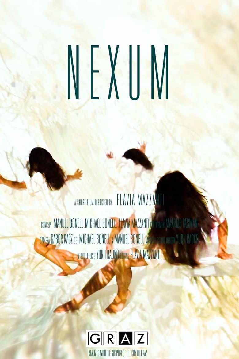 Poster of Nexum