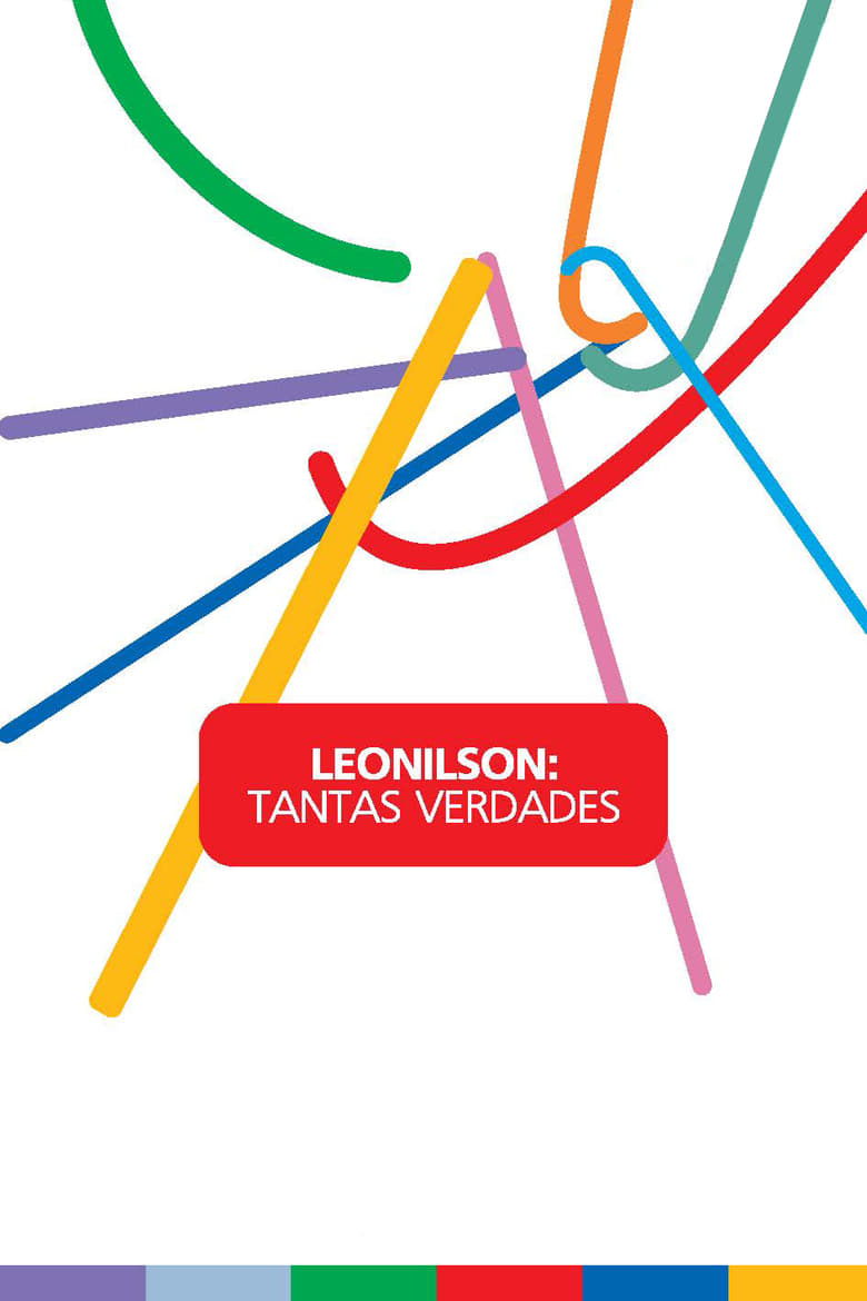 Poster of Leonilson: Many Truths