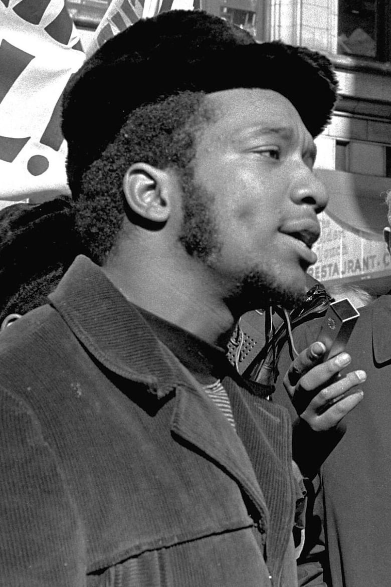 Portrait of Fred Hampton