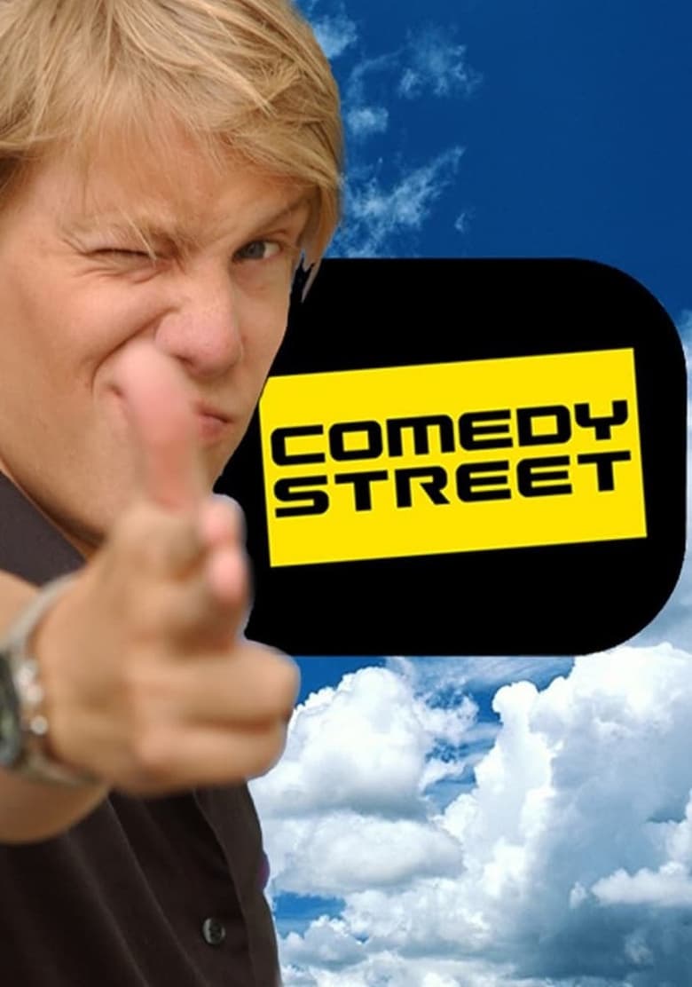 Poster of Episodes in Comedystreet - Season 8 - Season 8