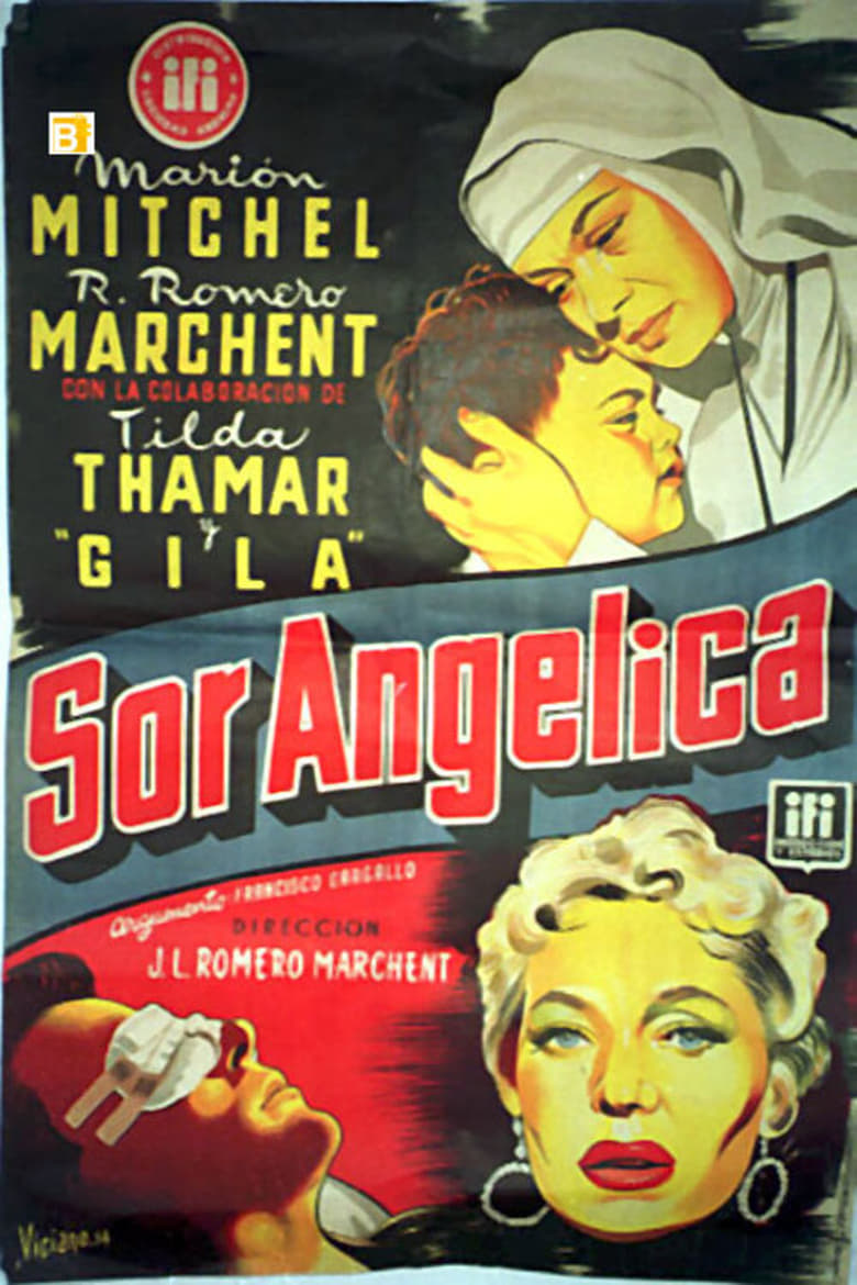 Poster of Sor Angélica