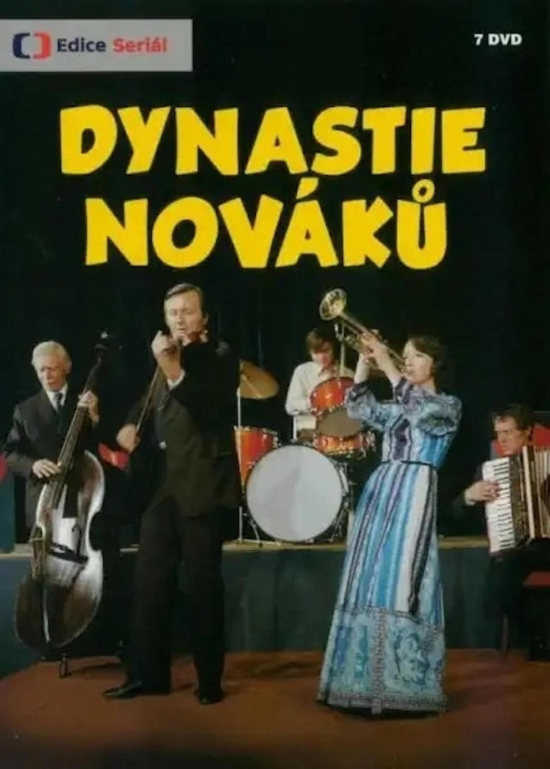 Poster of Episodes in Dynastie Nováků - Season 1 - Season 1